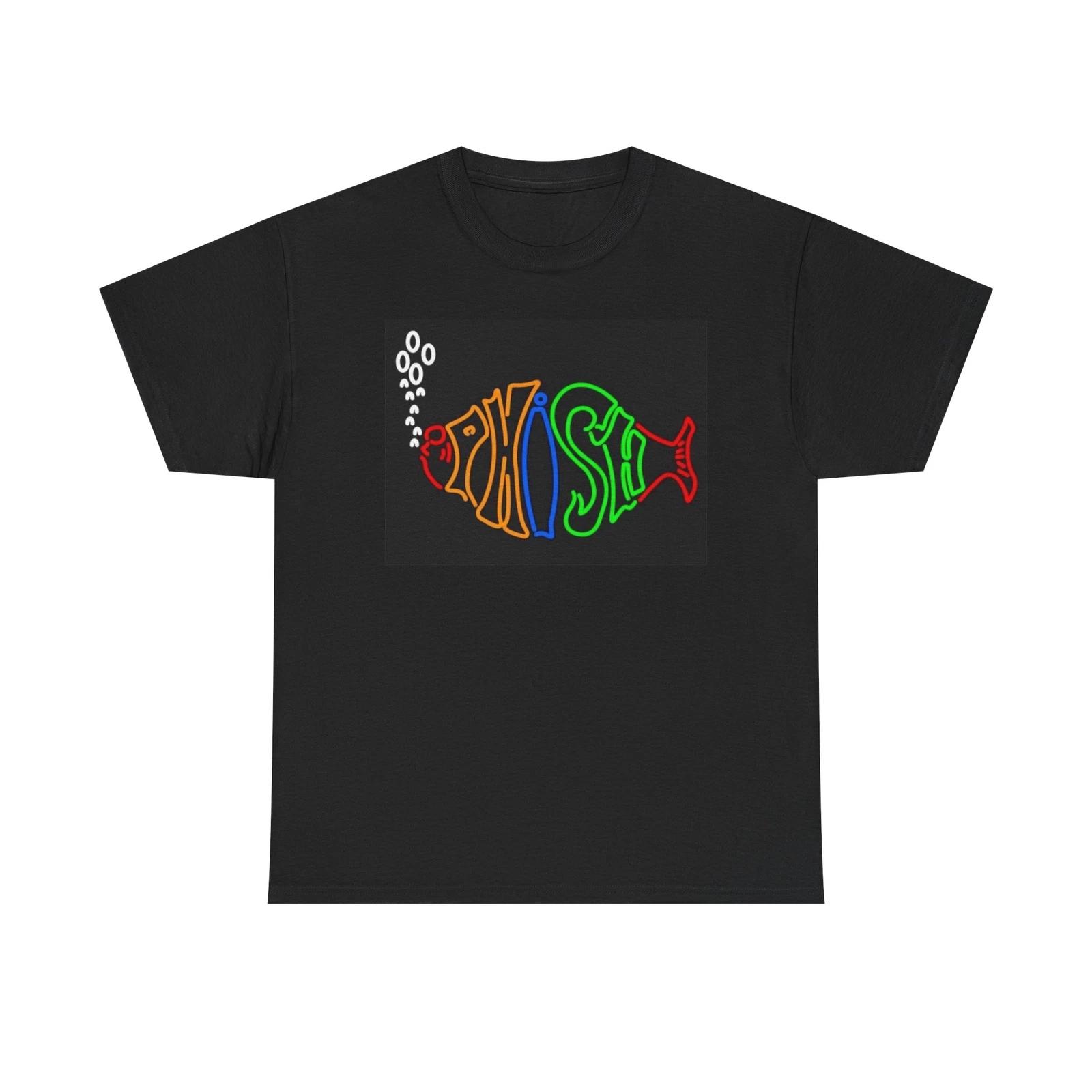 Men s and Women s T-shirts Phish M