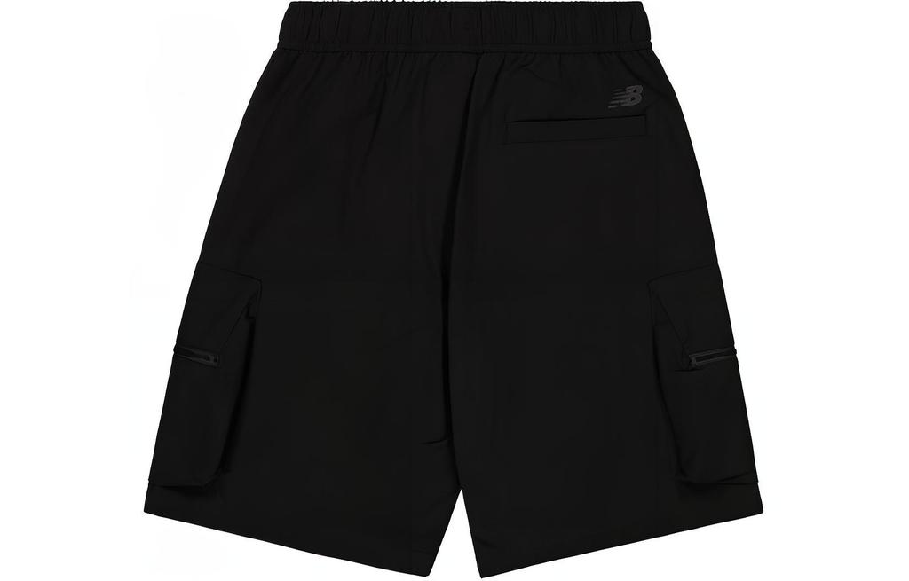 Men's Shorts New Balance Attractive Lifestyle Casual Shorts Men's Black