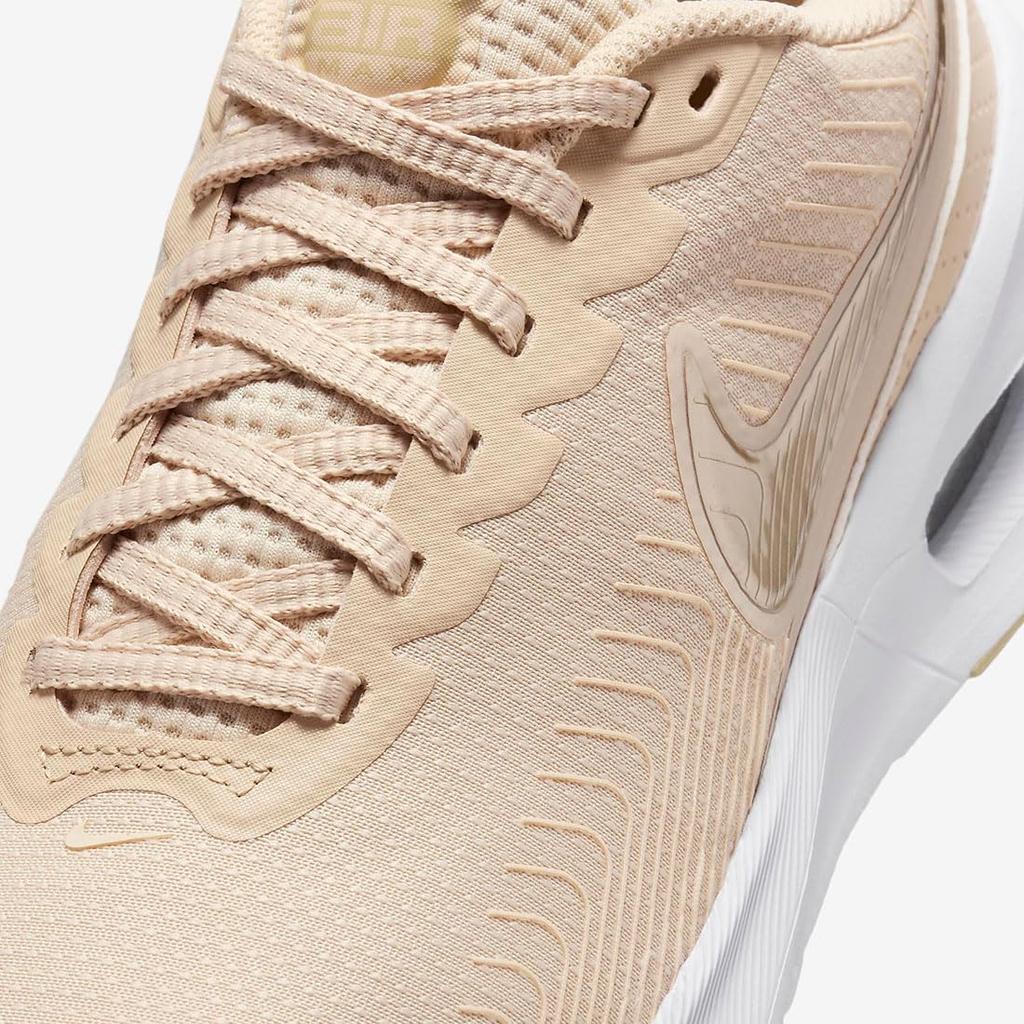 Nike Air Max Nuaxis Size W, Sanddrift/White, HF1233-105, 25.5cm