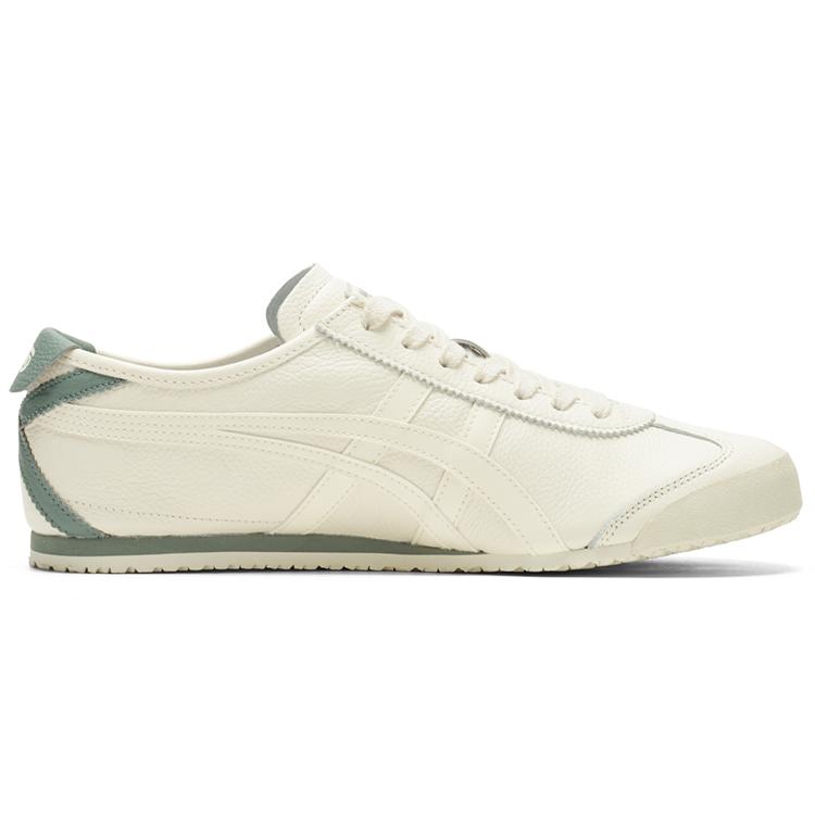 New Onitsuka Tiger Onitsuka Tiger Mexico 66 Cream Sage 1183B781-103