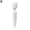 Portable Electric Massager For Back Neck Legs Adjustable Modes Silent Design Pain Relief Muscle Relaxation