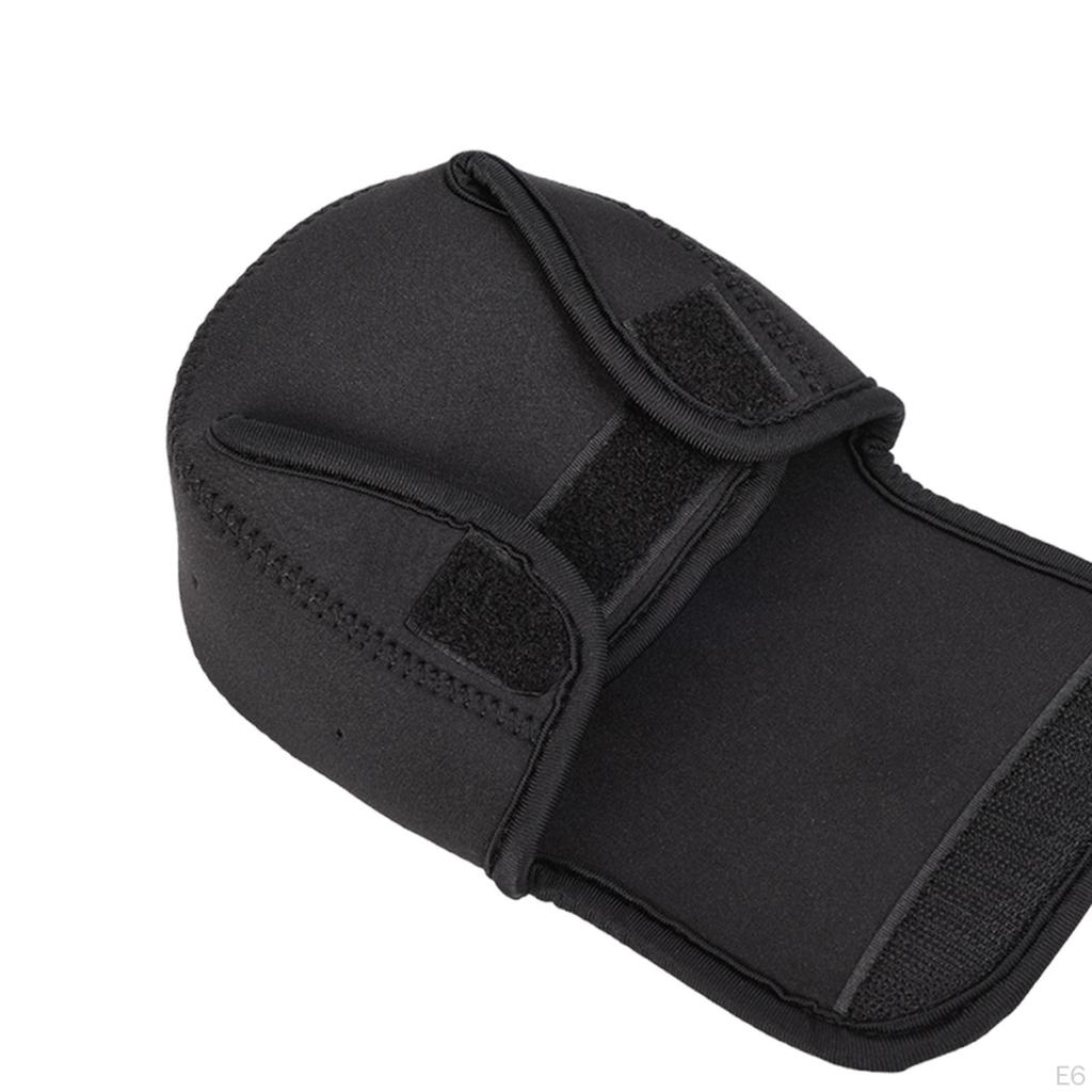 Fishing Reel Cover Case Accessory Gear,Lightweight,Compact Protector,Fishing Supplies