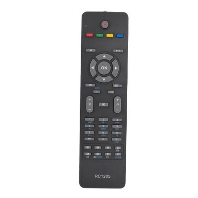 Hitachi için, Murphy için, Sanyo için, Techwood için, Xenius için Evrensel TV Uzaktan Kumanda Yedek