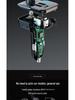 Multifunctional Bluetooth FM Transmitter & Fast Car Charger with Colorful Lights