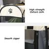 Foldable Octagonal Pet Tent Kennel Detachable Fence Dog Cat Cage Summer Outdoor Shelter Puppy Cat Delivery Room Pet Fences