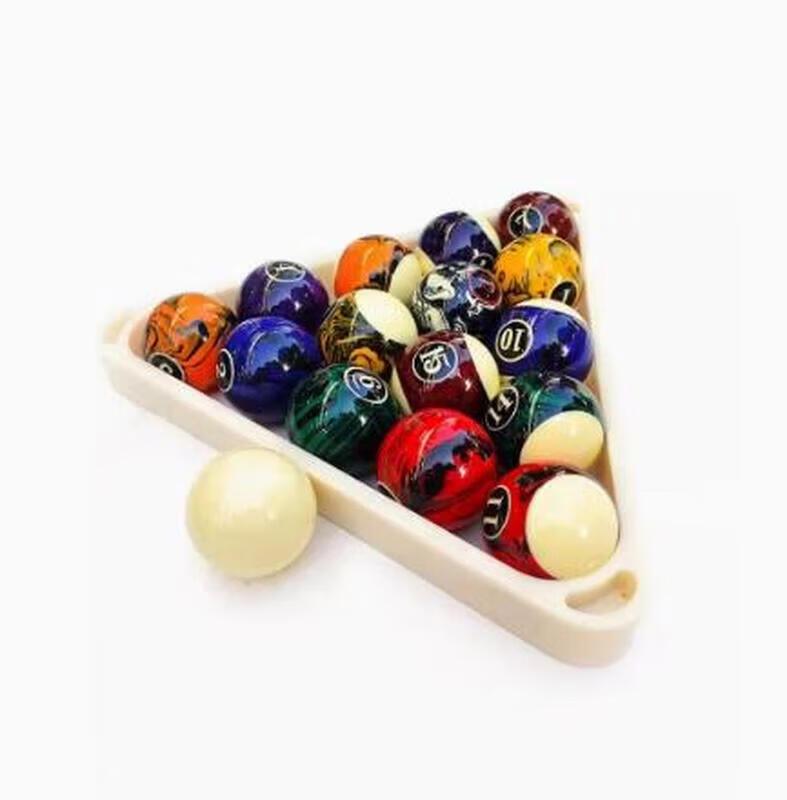 Xingmofan American Pool Billiard Ball Set