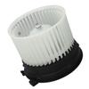 AC Heater Blower Motor with Fan Efficient Heating Low Noise 27225ET10B for QASHQAI J10 Ab 2007 To 2013