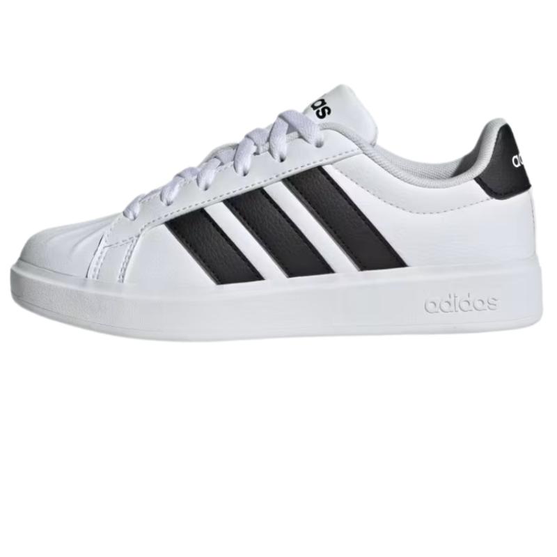 

Adidas Street Talk Kids Lifestyle Shoes White Sneakers JQ6146 38 белый