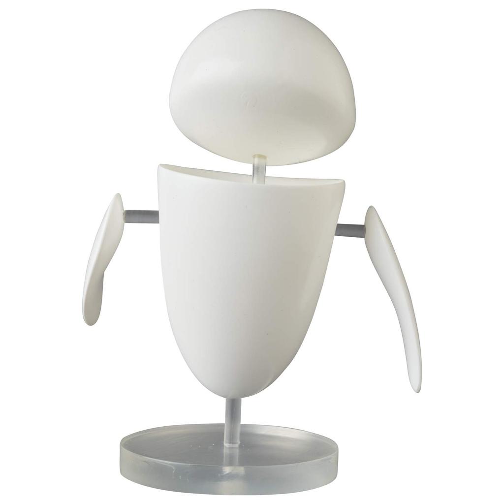 UDF Ultra Detail Figure 611 Disney Series 9 EVE 86mm finished No. WALL-E (approx. tall, pre-painted, figure)