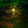 Sinso Solar Fireworks Decorative Garden Lights