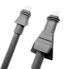 Kabel do Płaskiego Wysokowydajnego IP68 Wodoodporny Stabilne Połączenie Gumowy Miedziany Kabel Zapasowy