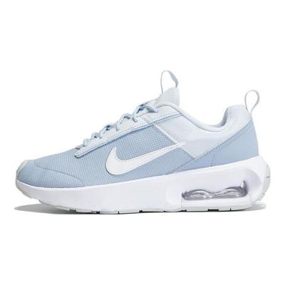 Γυναικεία αθλητικά παπούτσια Air Max Interlock Lite Blue Whisper Λευκά DX3705-400