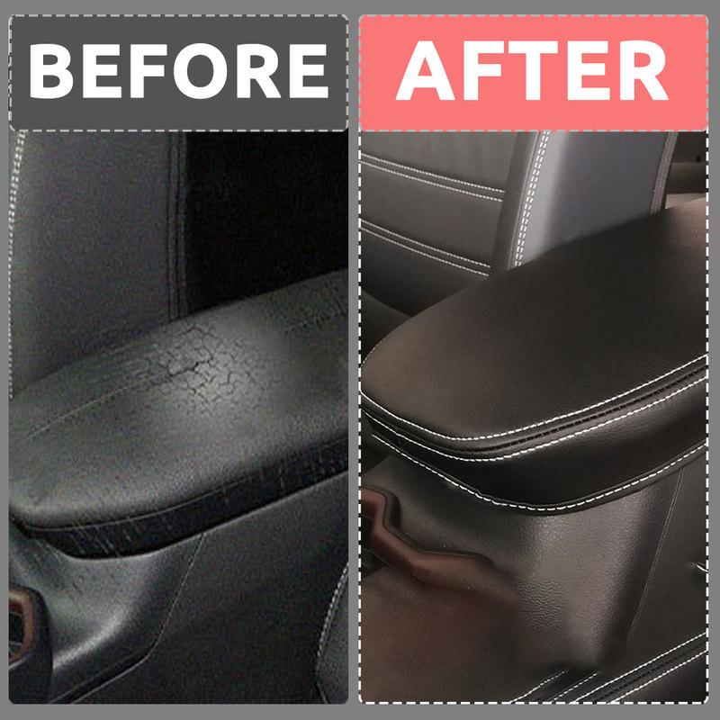 For Toyota RAV4 2019 2020 2021 2022 2023 Car Armrest Cover | OEM Fit Anti-Tear Thermal Insulation Car Interior Protector