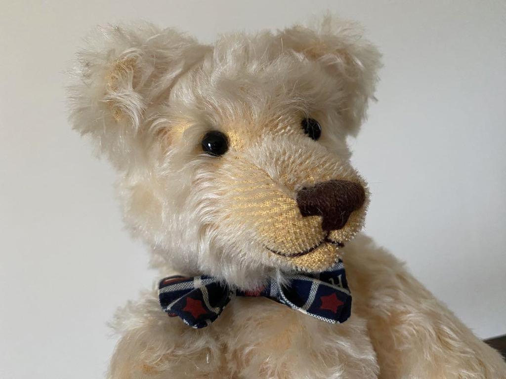 [USED] Teddy Bears Nostalgic Bears American Artist