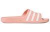 adidas Adilette Aqua 'Light Pink White' Women's G28714