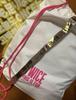 [USED] TWICE Tokyo Dome Upgraded Goods Silver Tape Slogan