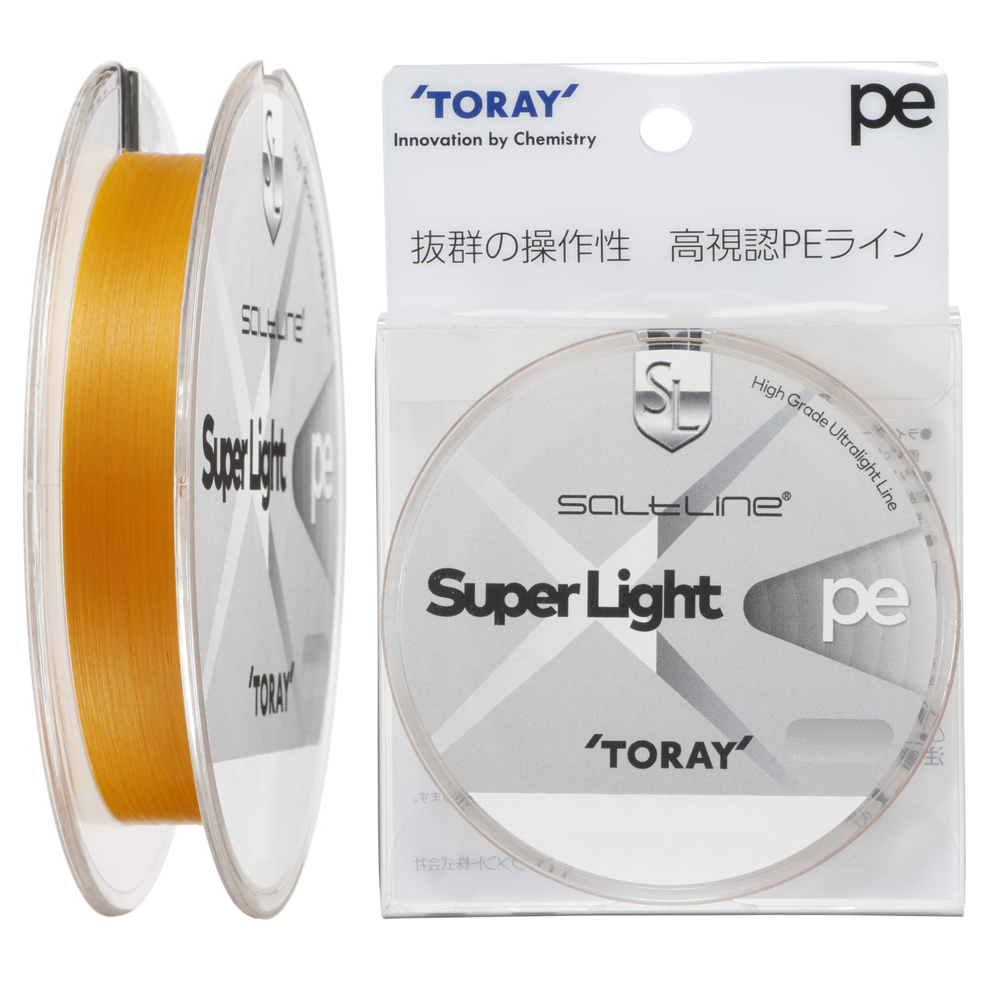 

TORAY Суперлегкая плетенка для соленой воды F72N 0.4 (7 фунтов)