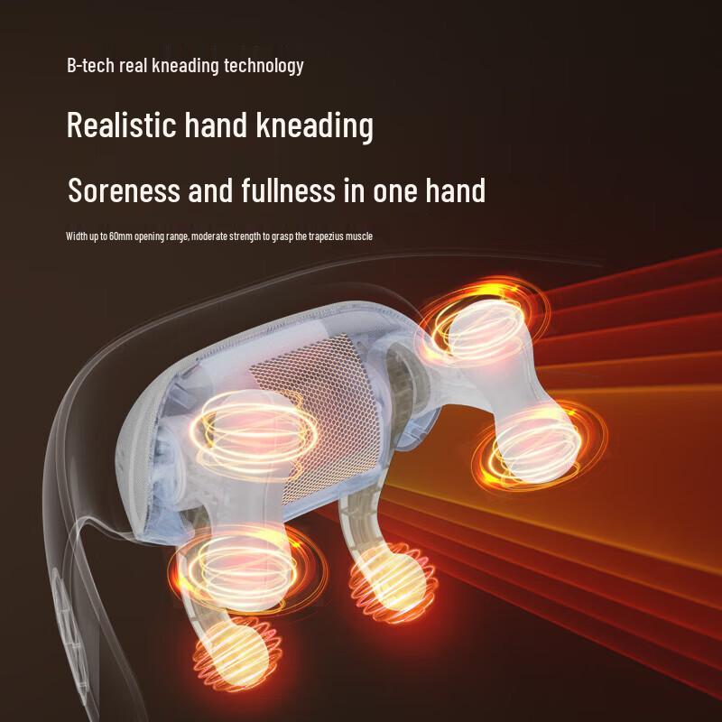 Breo N5 Lite Neck and Shoulder Massager