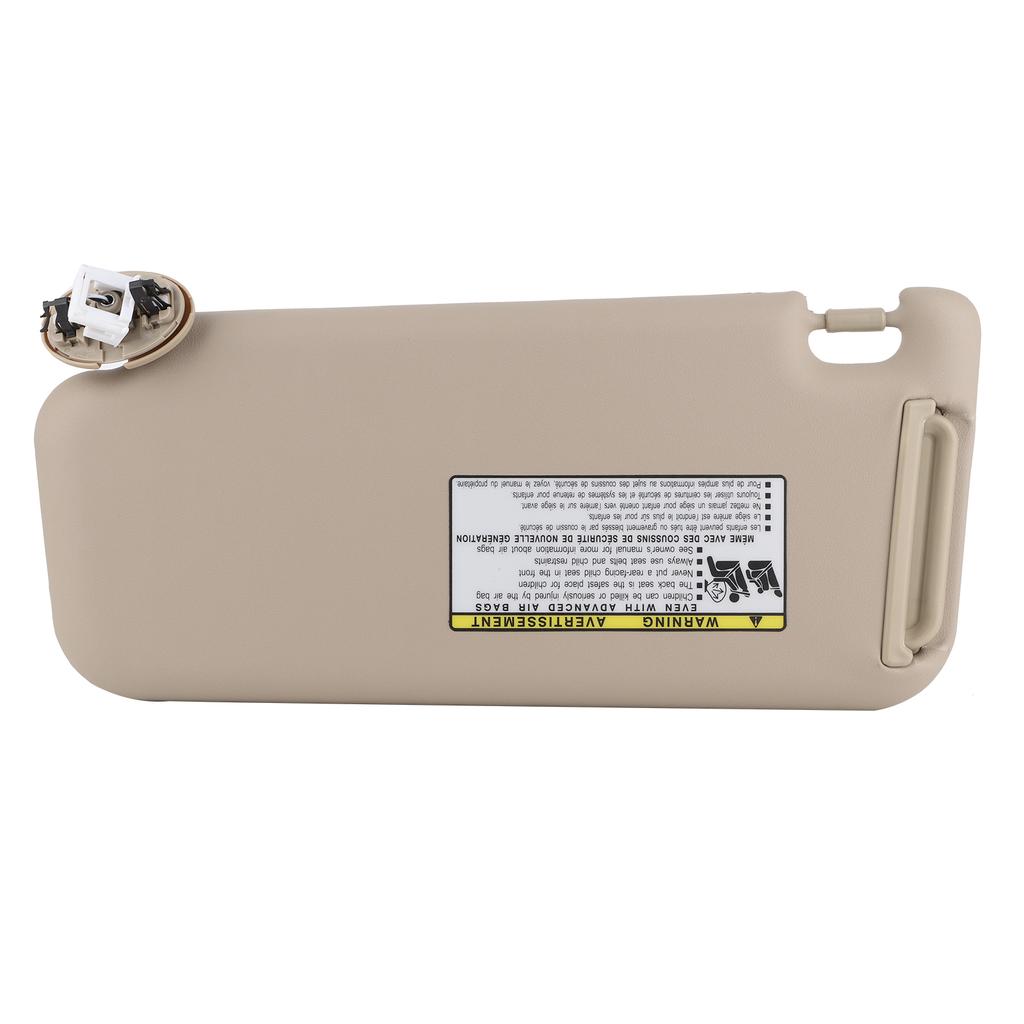 Sonnenblende rechts Fahrerseite 774310?42452?B2 Ersatz-Zubehör passend für RAV4 2006?2013