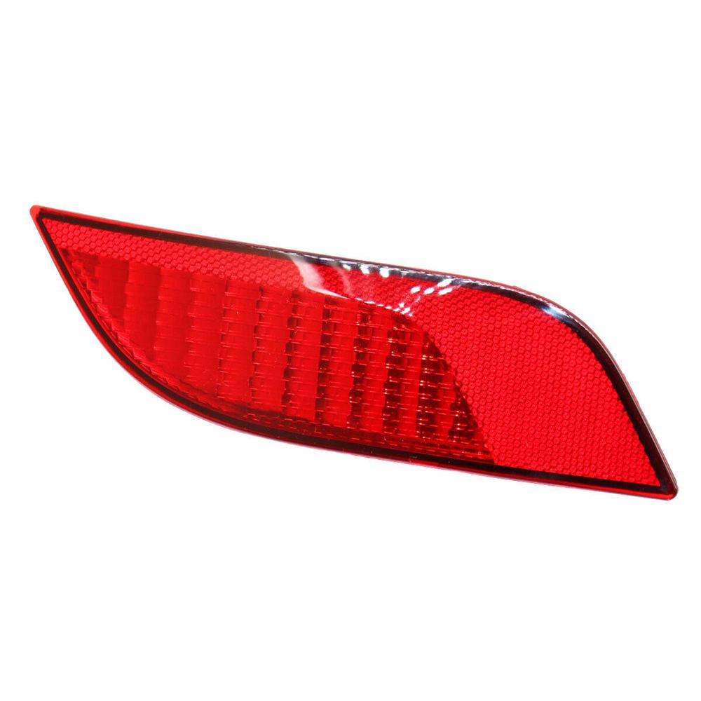 1Pair Car Rear Bumper Reflector LH+RH Side  For 2017-2021 Jeep Compass CH1185106