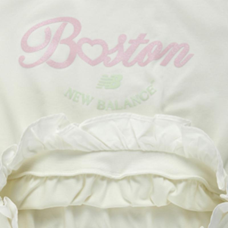 New Balance Kids Nbgc Girls  Collar Pleated Skirt Setup Nk9yf2825g