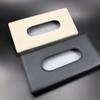 Car-Styling Tissue Boxes Case for Toyota Prius Levin Crown Avensis Previa FJ Cruiser Venza Sienna Alphard ZELAS HIACE CONCEPT-i