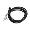 5m 16ft 10 Pin Main Wire Harness Extension Cable 688‑8258A‑20‑00 Replacement for Yamaha Outboard Engine 703 Control Box