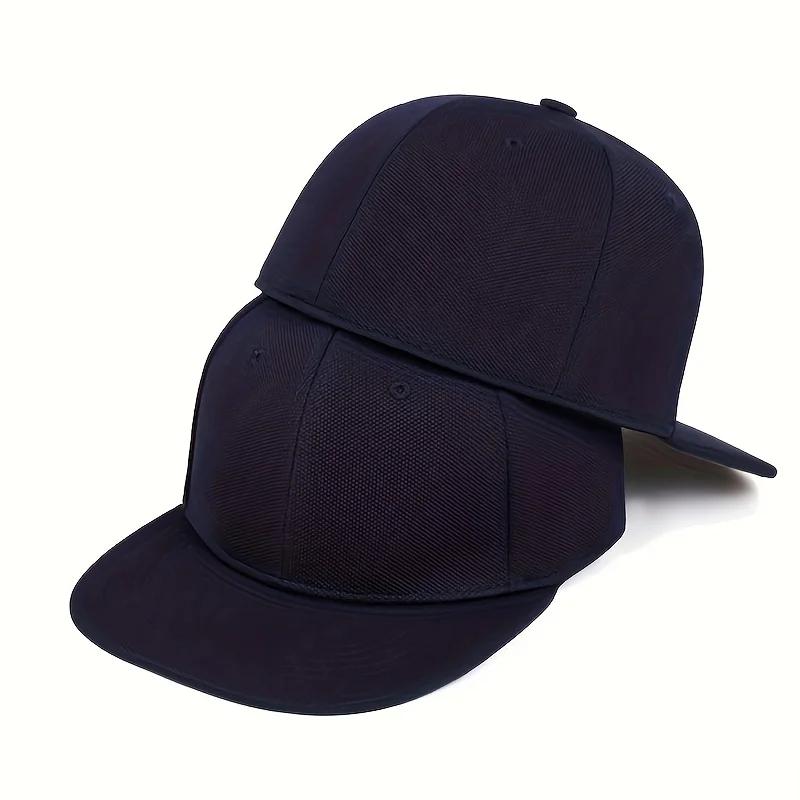 Modna oddychająca bawełniana czapka bejsbolowa sportowa Hip Hop Casual Nakrycia głowy Po uszczelnieniu Snapback Outdoorowa czapka przeciwsłoneczna Dla modnych mężczyzn Gorras