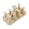 Detachable Drain Cup Holder Plastic Water Cup Holder Durable Kitchen Storage Rack  Desktop