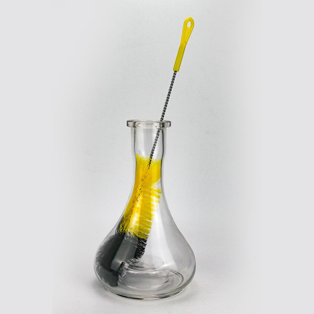 Large Hookah Flask Cleaning Brush for Sheesha Narguile Chicha Cachimbas Water Pipe Hookah Shisha Base Cleaning Accessories