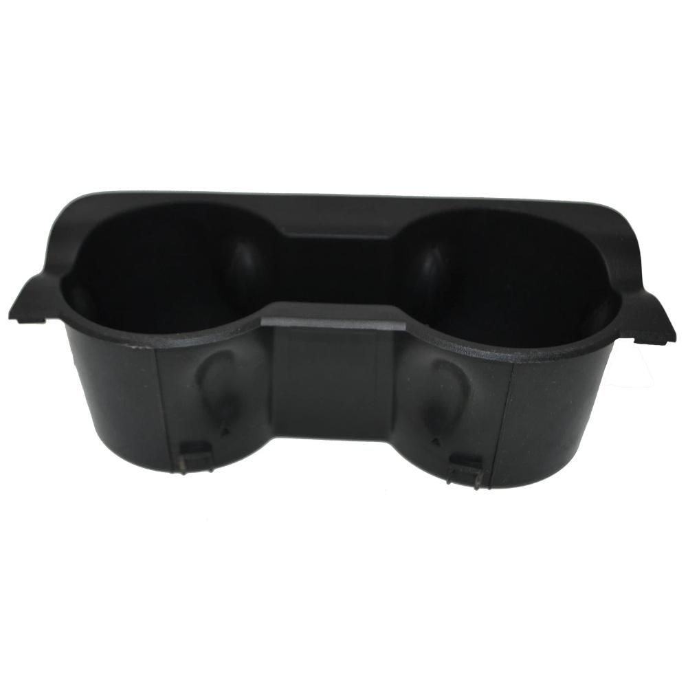 Automotive Accessory Car Cup Holder Black Console Cup Holder ABS Plastic Non-deformation Quick To Install Easy To Use