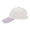 OUU LEMIEV Mix Logo Ball Cap Purple