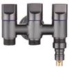 TLXT 3-Way Multi-Function Faucet Diverter Valve
