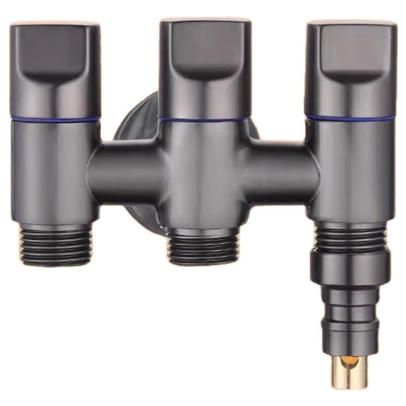 

TLXT 3-Way Multi-Function Faucet Diverter Valve