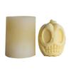 Silicone DIY 3D Aromatherapy Casting Handmade Gift Soap Clay Crafts Decors Molds