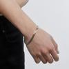 Vivi Curve Combo Chain Bracelet