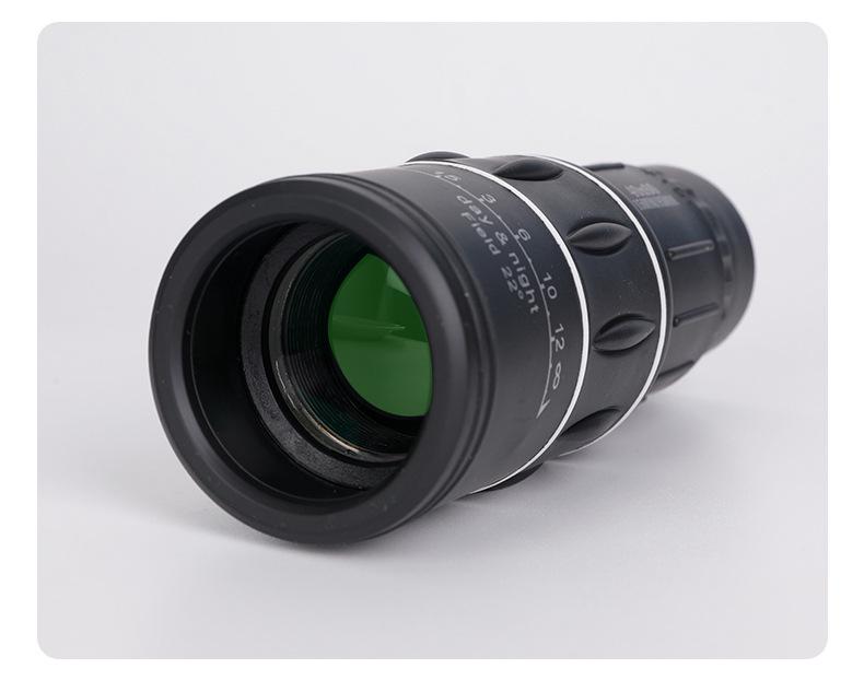 High-Power 40X60 Monocular Telescope - HD, Night Vision, Wide Angle, Handheld