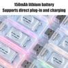 Portable Touch Sensor USB LED Interior light Magnetic Mount Car Ceiling Lamp Night Light for Bedroom Reading Sleeping Camping