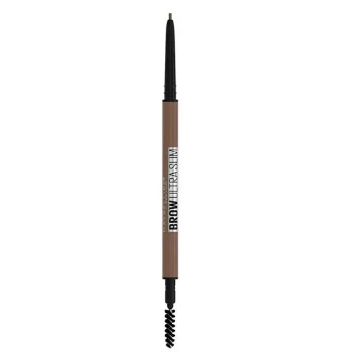 Maybelline Brow Ultra Slim Defining Eyebrow Pencil 04 Средне-коричневый