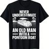 Unisexs Fun Float Tshirt  Life Humorous Unisexs Tshirt Summer New Retro Unisex Casual Fashion Y2K Tshirt