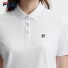 FILA Women's Short Sleeve Cooling Polo Shirt