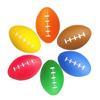 PU Foams Football Grip Stress Ball For Hand Exercise Development And Kids Sensory Stimulation Toy