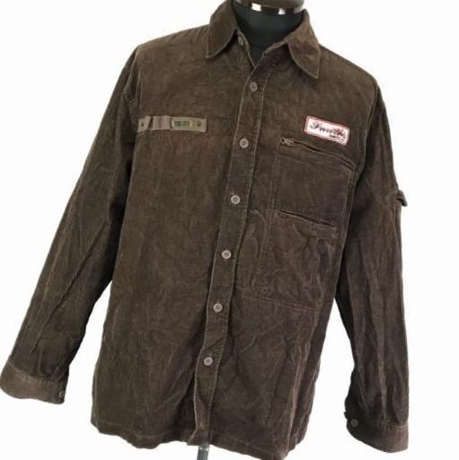 

Smith’s American Corduroy Work Shirt Jacket Men M(USED)