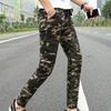 Tactical Pants for Men Cotton Classic Cargo Pant Multi Pocket Casual Work Pants Men's Camouflage