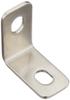 KITACO Universal Stay (L Type/90°) 70mm (M8) 0900-529-20602 Silver