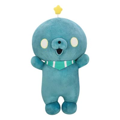 Official Educational Program Super Big Plush Toy Tama - Glowing - MNS Merchandise, Approx. 40cm