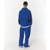 Reebok Stretch Hooded Windbreaker   Blue
