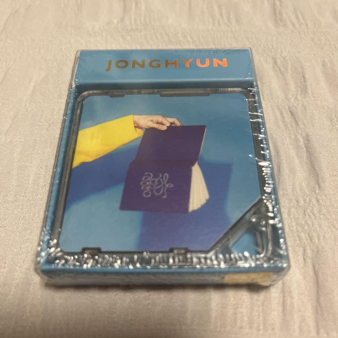 

[БУВШИЙ У ВЖИВАННІ] SHINee Jonghyun Choa SHE IS KINO альбом