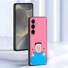 Joan Cornella Art Prints Phone Case For Samsung S25 S24 FE S23 S22 S21 Plus S20 Ultra Note20Ultra Black Soft Shell