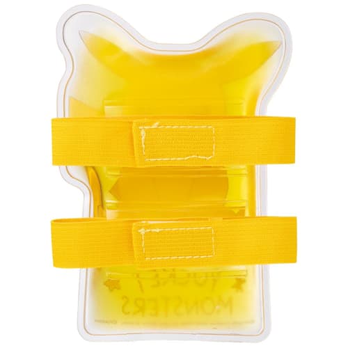 Skater Ice Pack with Belt Pocket Monster Pikachu 14 x 8cm CLBB1-A